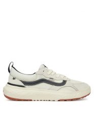 Vans Sneakersy VN000CWE2BO1 Biały. Białe buty sportowe na co dzień męskie Vans, m, bez wzorów, ze skóry, bez ramiączek, bez kaptura. Za 399.99 zł.