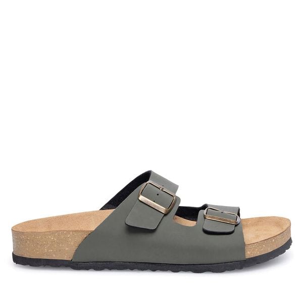 Klapki Inblu. Brązowe klapki i japonki męskie Inblu, bez wzorów. Za 119.99 zł.