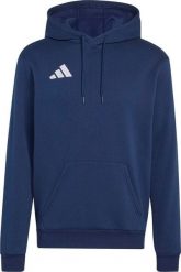 Bluza męska adidas Entrada 26 Hoody granatowa JZ6583 S. Bluzy nierozpinane męskie ADIDAS, m, bez wzorów, bez ramiączek, bez kaptura. Za 198.99 zł.