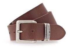 TOM TAILOR MĘSKI PASEK SKÓRZANY NA BOLEC SKÓRA TG1068L89/645 40mm Gürtel Q.6789 0645 COGNAC. Brązowe paski męskie Tom Tailor, bez wzorów, ze skóry, klasyczne. Za 99.99 zł.