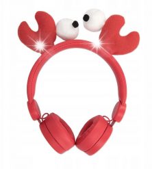 Słuchawki Forever Słuchawki nauszne Forever Craby AMH-100 przewodowe. Słuchawki nauszne Forever. Za 151.80 zł.