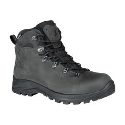 Buty trekkingowe dla dorosłych Alpinus GR20 High Tactical. Szare buty trekkingowe męskie Alpinus, bez wzorów, bez zapięcia, trekkingowe. Za 499.00 zł.