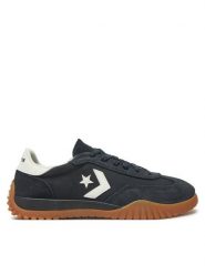 Converse Sneakersy Run Star Trainer A08263C Czarny. Czarne buty sportowe na co dzień męskie Converse, m, bez wzorów, z materiału, retro, bez ramiączek, bez kaptura. Za 259.99 zł.