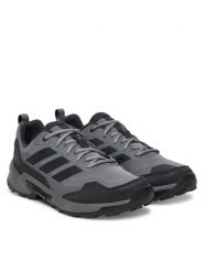 Adidas Trekkingi Terrex Eastrail 3 JR4003 Szary. Szare buty trekkingowe męskie ADIDAS, bez wzorów, z materiału, bez zapięcia, trekkingowe. Za 349.99 zł.