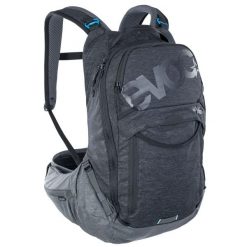 Plecak Evoc trail pro 16. Czarne plecaki męskie EVOC, bez wzorów. W wyprzedaży za 871.45 zł.
