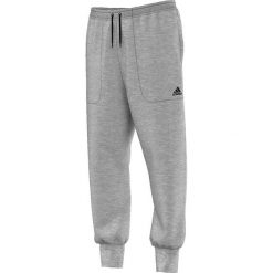 Adidas Spodnie męskie New Baggy Pant salt n pepper szary r. XL (S94745). Długie spodnie sportowe męskie marki ADIDAS. Za 195.14 zł.