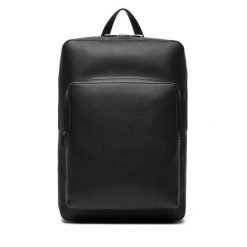 Plecak Calvin Klein. Czarne plecaki męskie Calvin Klein, bez wzorów. Za 589.99 zł.