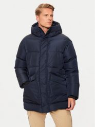 Bomboogie Kurtka puchowa CM8611TTNP4 Granatowy Regular Fit. Niebieskie kurtki męskie Bomboogie, m, bez wzorów, z puchu, bez ramiączek, bez kaptura. Za 1,339.00 zł.