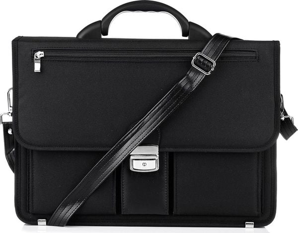 Beltimore Beltimore luksusowa męska aktówka teczka torba duża na laptopa I37. Torby na laptopa męskie Beltimore, bez wzorów, duże. Za 241.99 zł.