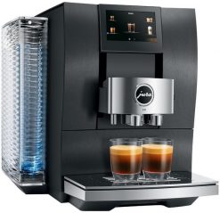 Ciśnieniowy automatyczny JURA Z10 Dark Inox. Białe ekspresy ciśnieniowe JURA. Za 12,999.00 zł.