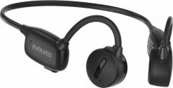 Słuchawki Evolveo BoneSwim Pro czarne (BSP-MP3-32GB-B). Czarne słuchawki bluetooth Evolveo. Za 408.83 zł.