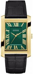 Zegarek męski Guess GW1003G3 czarny. Czarne zegarki męskie Guess. Za 599.00 zł.