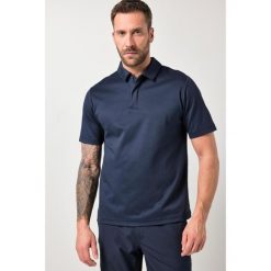 Męska Koszulka polo outdoor rękaw 1/2 techniczny dżersej szybkoschnąca. Niebieskie koszulki polo męskie JAY-PI, m, bez wzorów, z bawełny, sportowe, bez kołnierzyka, bez ramiączek. Za 199.99 zł.