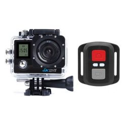 Kamera GSM City KAMERA SPORTOWA 4K WIFI LCD CZARNA + PILOT. Kamery sportowe marki GSM City. Za 299.00 zł.