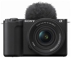 Sony ZV-E10 II + 16-50 mm f/3.5-5.6 OSS do videoblogów. Bezlusterkowce SONY. Za 5,499.00 zł.
