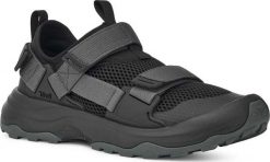 Teva M'S Outflow Universal, BLK, 44.5 (us 11); uk 10. Buty trekkingowe męskie Teva, bez wzorów, bez zapięcia. Za 382.38 zł.