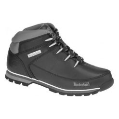 Timberland Buty męskie Euro Sprint 6200R, czarne - rozmiar 46. Buty trekkingowe męskie marki Timberland. Za 599.99 zł.