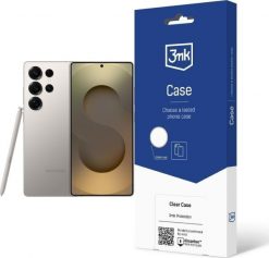 Smartfon Samsung Galaxy S25 Ultra 5G 12/512GB Szary (SM-S938BZT) + Etui Clear Case. Szare smartfony SAMSUNG. Za 4,871.00 zł.