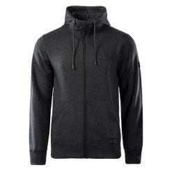 Bluza Rozpinana Męska Silian. Fioletowe bluzy rozpinane męskie Hi-tec, m, bez wzorów, sportowe, bez ramiączek, bez kaptura. Za 148.99 zł.