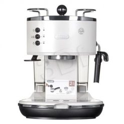 Ekspres ciśnieniowy DeLonghi ECO 311.W (1100W; kolor biały). Białe ekspresy ciśnieniowe DeLonghi. Za 579.99 zł.