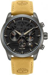 Zegarek męski Timberland TBL.TDWGF0095003 brązowy. Brązowe zegarki męskie Timberland. Za 719.00 zł.