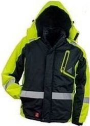 Kurtka męska URGENT KURTKA OCIEPLANA Y-263 - MĘSKA OCIEPLANA POLAREM - czerwony L. Czerwone kurtki męskie URGENT, l, bez wzorów, z polaru, bez ramiączek, bez kaptura. Za 117.13 zł.