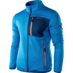 Hi-tec Polar męski Garich Jolly Blue/Poseidon/Orangeade r. L. Bluzy z polaru męskie marki Hi-tec. Za 134.87 zł.