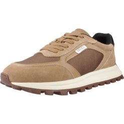 Buty LIU-JO PX542 RUNNING 02 Brązowy. Brązowe buty do biegania męskie Liu Jo, bez wzorów, z tkaniny, bez zapięcia. Za 486.99 zł.