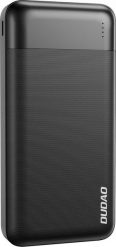Powerbank Dudao Powerbank Dudao K18-1W 10000mAh USB-A / USB-C / Micro USB - czarny. Czarne powerbanki Dudao. Za 32.64 zł.