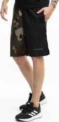 Thorn+Fit Spodenki treningowe męskie Thorn Fit Sport Camo L. Zielone szorty sportowe męskie bez wzorów, sportowe. Za 158.60 zł.