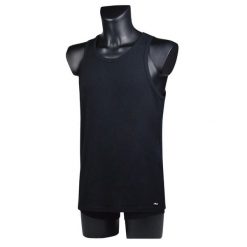 Tank Top. Czarne bielizna termoaktywna męska Fila, m, bez wzorów, bez ramiączek. Za 143.99 zł.