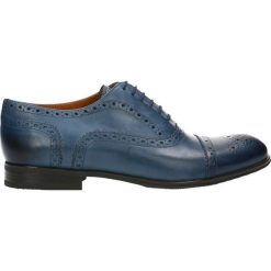 Półbuty CHUCK. Eleganckie półbuty męskie marki Gino Rossi. W wyprzedaży za 249.90 zł.