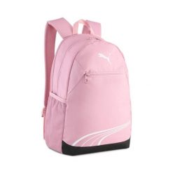 Puma Fundamental plecak 20 L – różowy. Czerwone plecaki męskie Puma, bez wzorów. Za 235.99 zł.