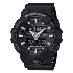 Zegarek G-Shock. Czarne zegarki męskie G-Shock. Za 419.99 zł.