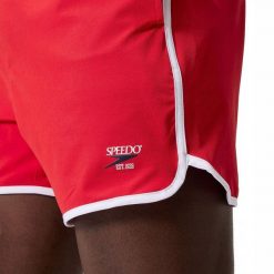 Męskie Szorty LOGO VOLLEY 16". Szorty sportowe męskie SPEEDO, bez wzorów, sportowe. Za 169.62 zł.