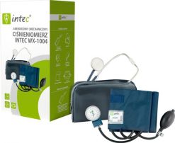 Ciśnieniomierz Intec Medical WX-1004. Ciśnieniomierze Intec. Za 59.37 zł.