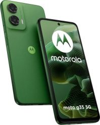Smartfon Motorola Moto G35 5G 4/128GB Zielony (PB3K0028ES). Zielone smartfony Motorola. Za 585.30 zł.