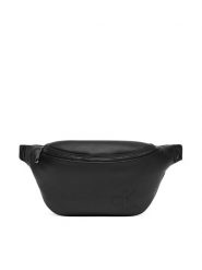 Calvin Klein Saszetka nerka Ck Waistbag LV04D3249G Czarny. Czarne saszetki męskie Calvin Klein, bez wzorów, ze skóry. Za 289.99 zł.