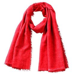 Szalik bawełniany James & Nicholson 180 x 80 cm. Czarne szaliki męskie ZAOSU, bez wzorów, z bawełny. Za 125.99 zł.