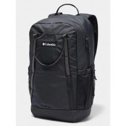 Plecak Columbia Echo Mountain 25L. Czarne plecaki męskie Columbia, bez wzorów. Za 256.99 zł.