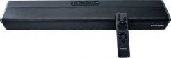 Promate CastBar60 Ultra-Slim SoundBar with Subwoofer 60W. Soundbary Promate. Za 298.80 zł.