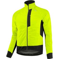 Loeffler cycling jacket long sleeves M Bike ISO jacket HOTBOND ® PL60-Neon. Szare kurtki treningowe męskie LOFFLER, l, bez wzorów, bez kaptura, rowerowe. W wyprzedaży za 800.40 zł.