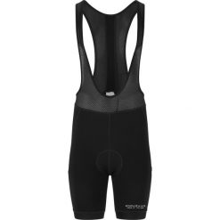 Spodenki Endurance Brillant. Czarne szorty sportowe męskie Endurance, bez wzorów, sportowe. Za 260.00 zł.