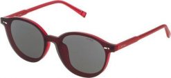 Sting Okulary przeciwsłoneczne Unisex Sting SST087990M09 ( 99 mm). Okulary przeciwsłoneczne męskie sting, bez wzorów. Za 265.08 zł.