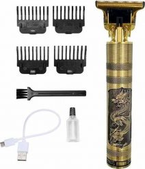 Trymer Aptel Barberski TRYMER do Golenia Brody Maszynka do Strzyżenia Włosów Barber 5W AG891. Golarki męskie Aptel. Za 23.99 zł.