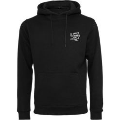 Bluza w kolorze czarnym. Bluzy z kapturem męskie marki Urban Classics. W wyprzedaży za 94.95 zł.