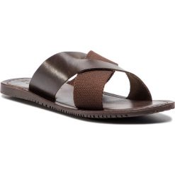 Klapki GINO ROSSI - Wular ML2763-TWO-BGTK-3333-X 88/88. Klapki i japonki męskie marki Gino Rossi. W wyprzedaży za 129.00 zł.