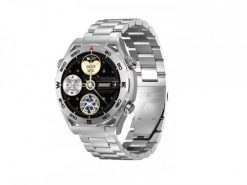 Havit M9030 Ultra - smartwatch, srebrny. Szare zegarki smartwatch Havit. Za 229.79 zł.