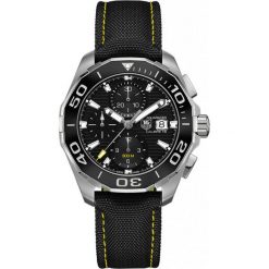 PROMOCJA ZEGAREK TAG HEUER AQUARACER CAY211A.FC6361. Zegarki sportowe marki TAG HEUER. W wyprzedaży za 10,120.00 zł.
