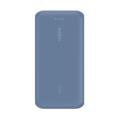 Powerbank BELKIN BPB024HQBL Niebieski. Niebieskie powerbanki Belkin. Za 229.75 zł.